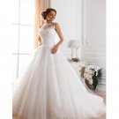 Sexy Backless Sweetheart Long White Mermaid Lace Wedding Dress Sleeveless Bride Dress