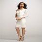 White Short Wedding Dress Romantic Sexy Backless One Shoulder Wedding Dress Bride Dresses
