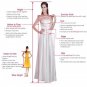 Sexy Short Wedding Dresses Pearls A-Line Fashion White Knee Length Wedding Dress Short With Zipper