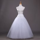 High-grade Wedding Petticoats Four Boneless Petticoat for Wedding