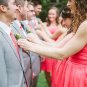 Short Bridesmaid Dress Cheap Chiffon Prom Dress A Line Party Homecoming Dressess