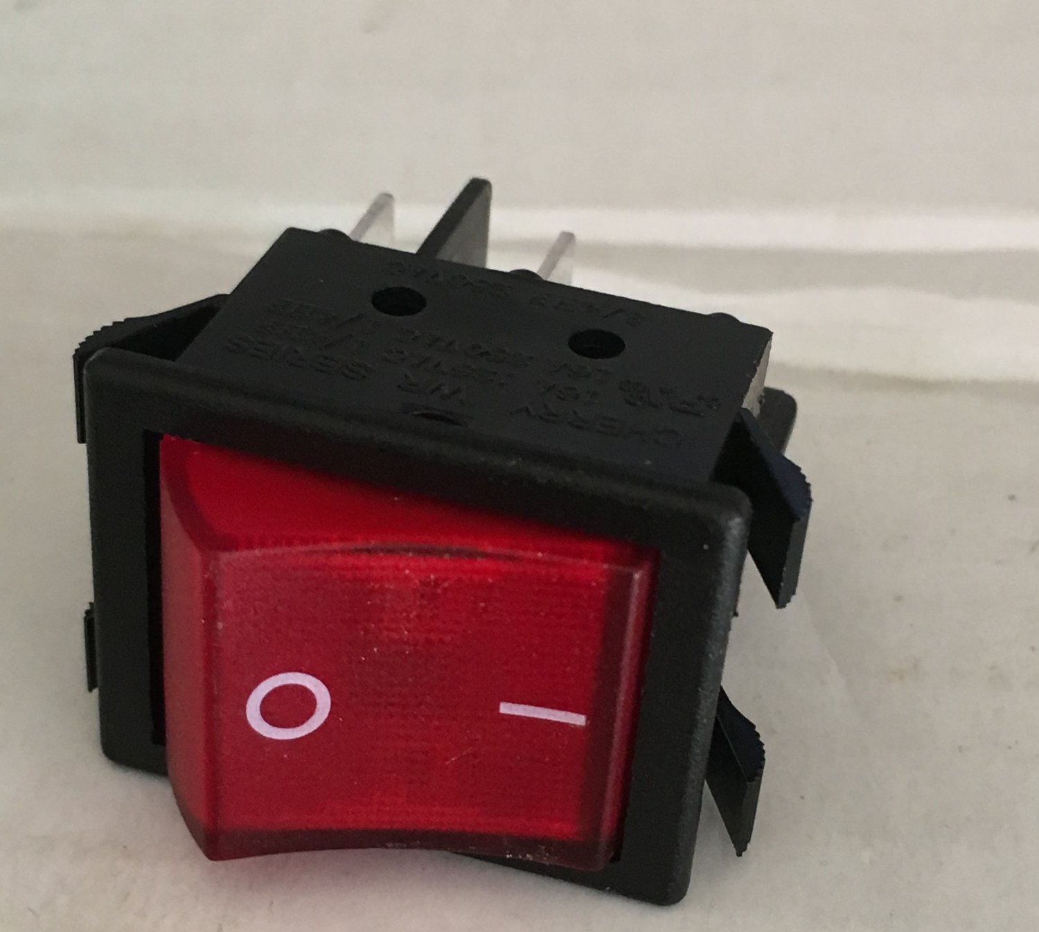 WinHolt Winholt Win Holt Heater Proofer Main Power Switch 637108 H1062B