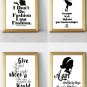 Chanel prefume damask b&w Abstract Pop Art print room wall mural decor design