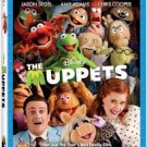 The muppets Blu ray