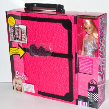 barbie fashionistas closet