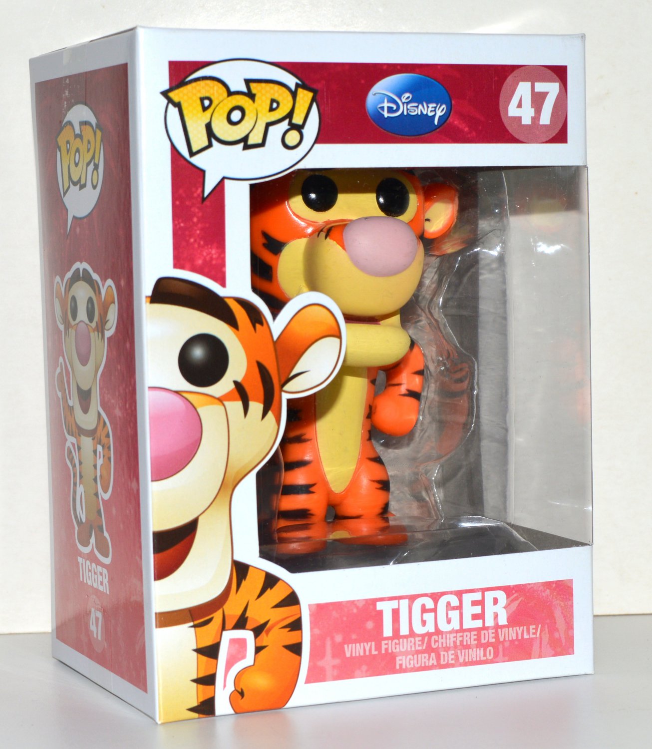 funko pop winnie the pooh tigger