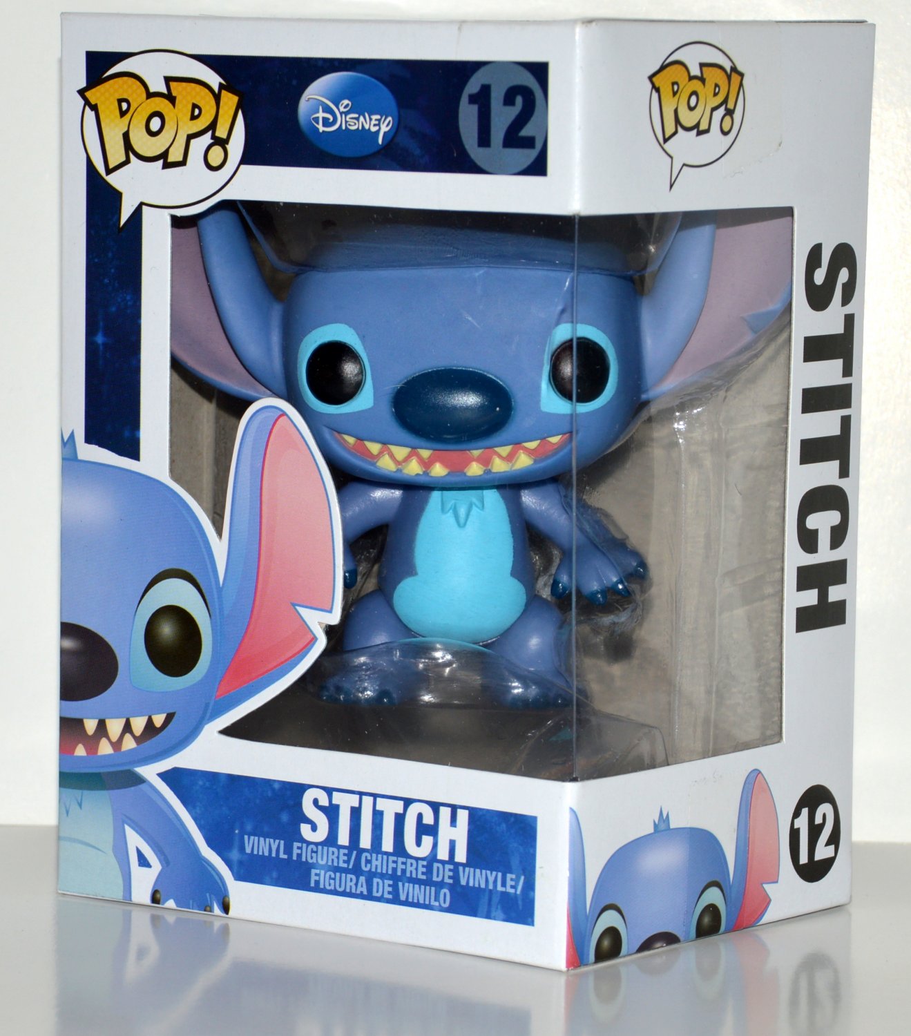 Funko Pop Disney Stitch Bobble Head Figure 12