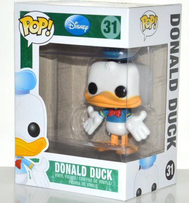 funko pop donald duck 31