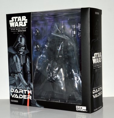 darth vader revoltech