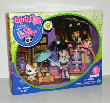 littlest pet shop 2108
