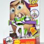 Toy Story Deluxe Space Wings Buzz Lightyear Figure