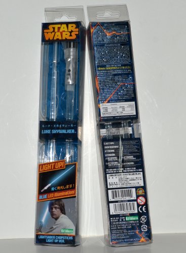 luke skywalker chopsticks