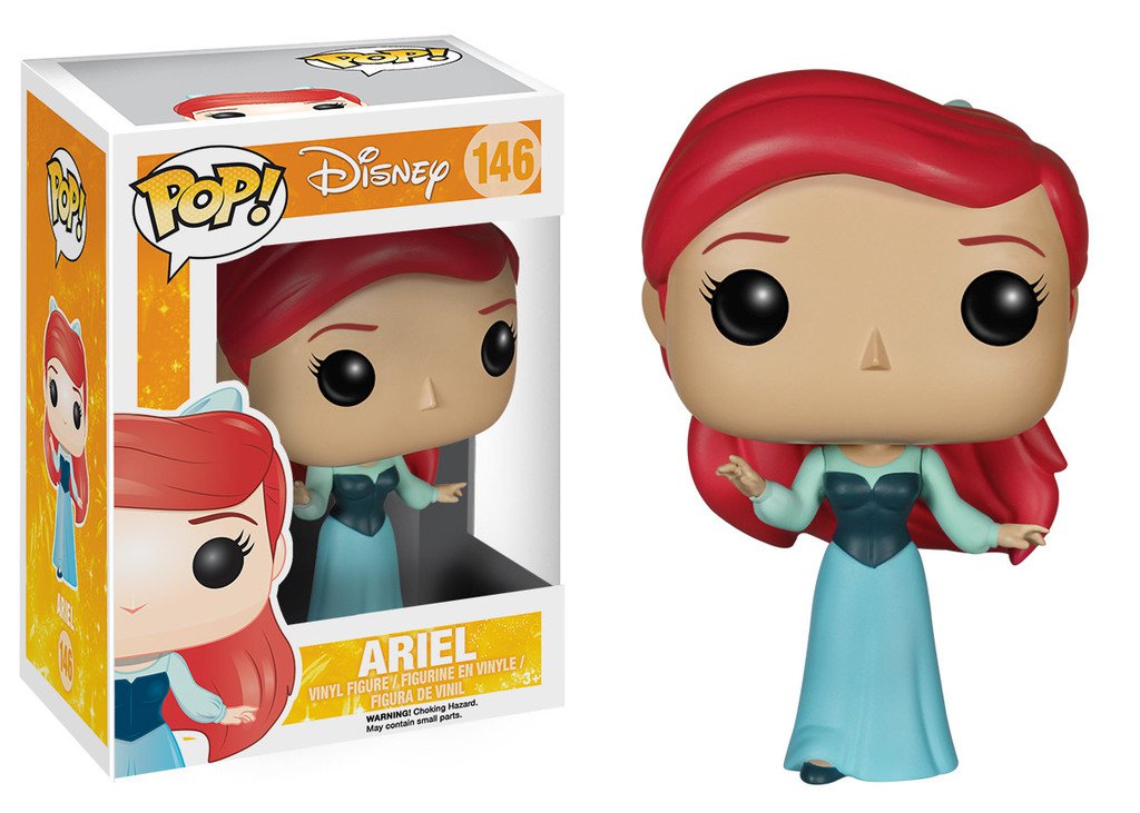 funko pop ariel amazon