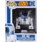 Funko POP Star Wars R2D2 Vinyl Figure #31