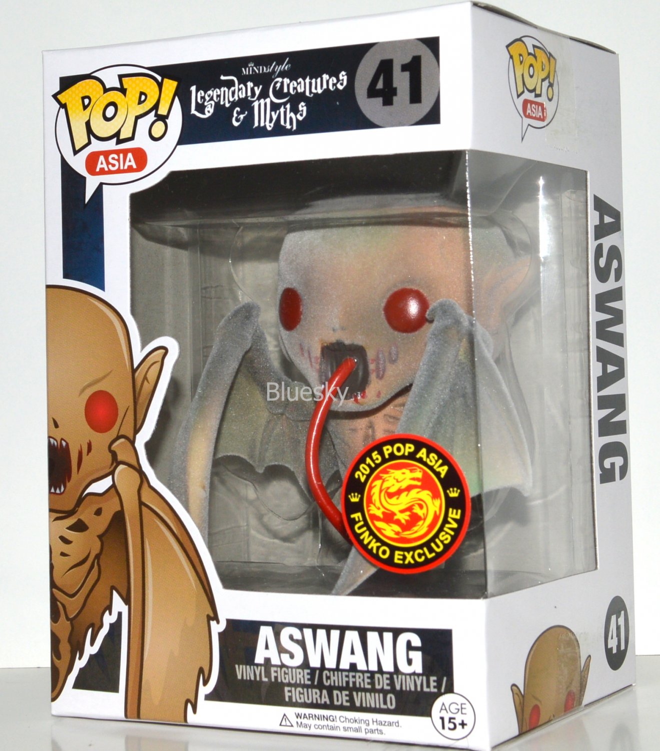 asia exclusive funko pop