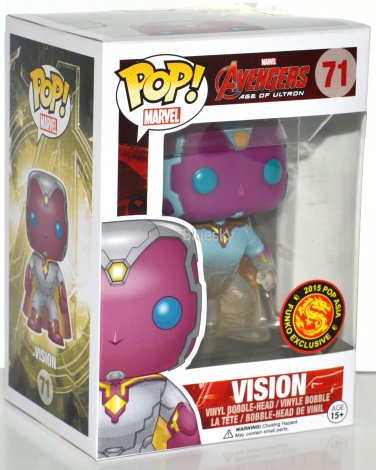funko pop vision 71