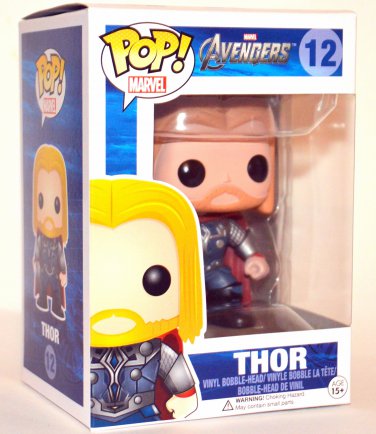 thor 12 funko pop