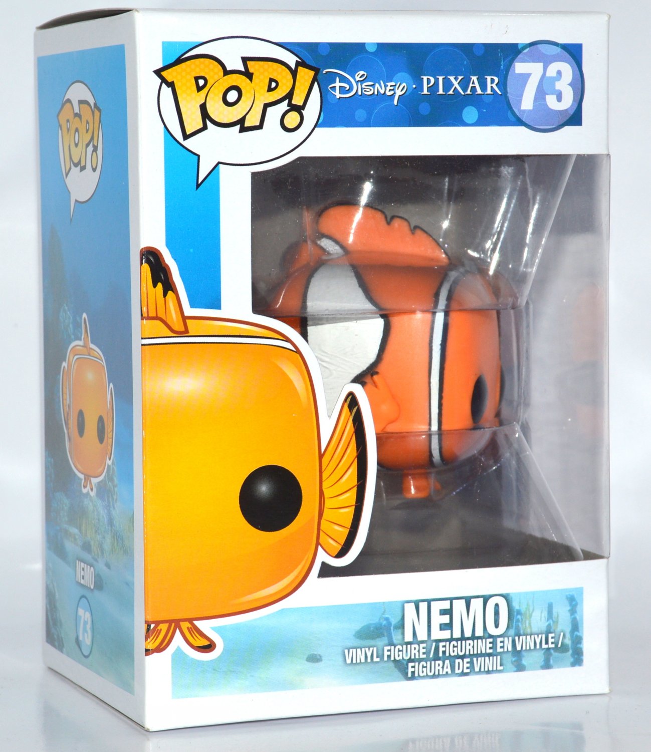 Funko POP Disney Pixar Nemo Vinyl Figure #73