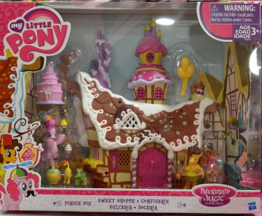 My Little Pony MLP Sweet Shoppe Set