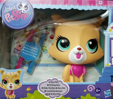 Lps best sale deco pets