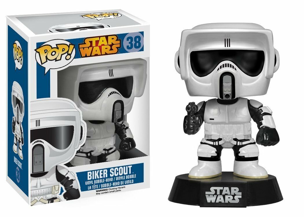 scooter funko