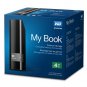 WD My Book 4 TB USB 3.0 Hard Drive with Backup