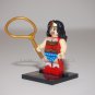 Building Blocks Toy Mini Marvel Figure Super Hero Avengers Minifigure 8pcs pack