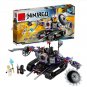 Building Blocks Toy Minifigure Super Hero Figure Ninja Destructoid Cryptor 70726