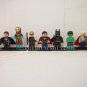 Building Blocks Toy Mini Marvel Figure Super Hero Avengers 9pcs Minifigure Set