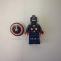 Building Blocks Toy Mini Marvel Figure Super Hero Avengers 9pcs Minifigure Set