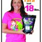 Skinny Blend - Best Tasting Protein Shake for Women Weight Loss 30 Shakes per Bag (Vanilla)