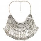Big Statement Chunky Fashion Warrior Necklace