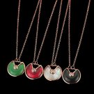 Cartier Amulette Necklace Any Color/Any Gold