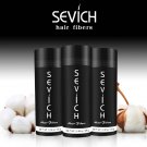 SEVICH Instant Spray Hair Thickening Keratin Fibers Hair Powder