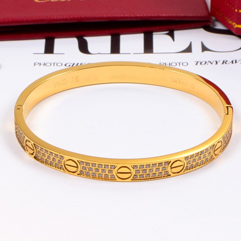 ecrater cartier love bracelet