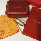 Cartier Love 18k Yellow Gold Screwdriver Bracelet size 16
