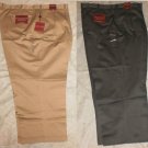 *New* Covington 'No Iron' Pleated Front Mens Casual Pants