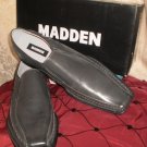 *New*Steve Madden Trace Loafers Grey Mens Sz 15