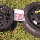 New Kia Optima Spare Tire Kit 16" Mounted Kumho Tire with Tool Kit 2013