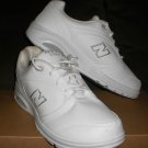 *New*New Balance 812 White Walking Rollerbar Shoes Womens Sz 9-4E