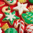 Goat's Milk & 3 Butter Soap Bar - Christmas Cookies Fragrance