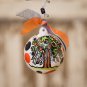 Glory Haus Auburn University Porcelain Ornament