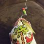 Glory Haus Palm Tree Sleigh Ball Ornament