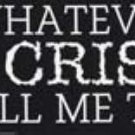 I Do Whatever the Rice Krispies Tell Me To Do Bumper Sticker