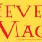 I Believe in Magic Bumper Sticker