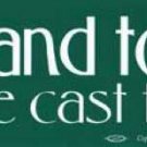Hand to Hand we cast the circle Bumper Sticker