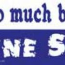 There's Too Much Blood in my Caffeine System Bumper Sticker