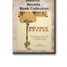 Nevada Historic Book Collection on DVD ROM