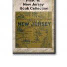 New Jersey Historic Book Collection on DVD ROM