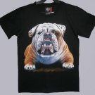 Black Tees Dog Design